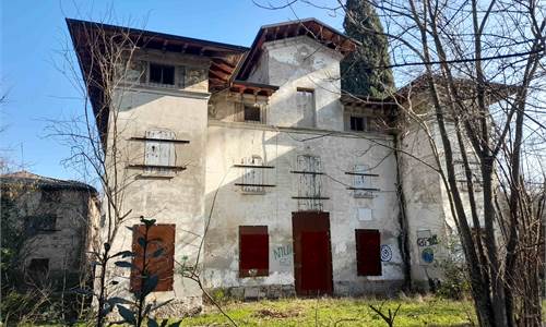 Sassuolo Rometta: Villa Liberty primi del 